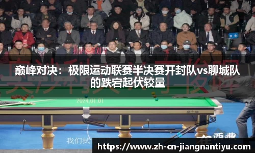 巅峰对决:极限运动联赛半决赛开封队vs聊城队的跌宕起伏较量
